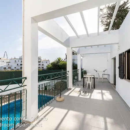 Akisol Oura Apartament Albufeira