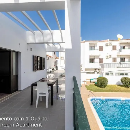 Apartament Akisol Oura Albufeira