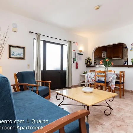 Apartament Akisol Oura Albufeira