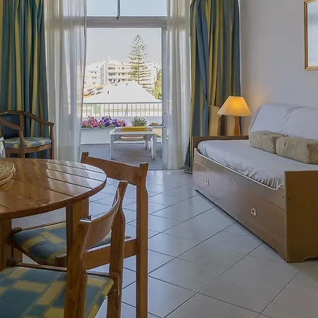 Akisol Oura Apartament