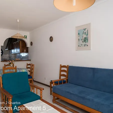 Apartament Akisol Oura Albufeira