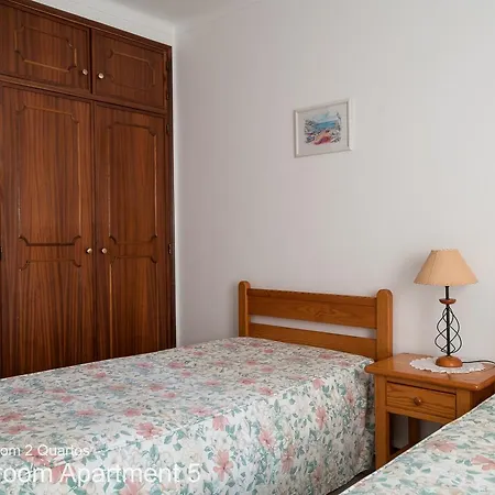 Apartament Akisol Oura Albufeira