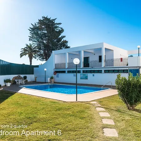 Akisol Oura Apartament Albufeira