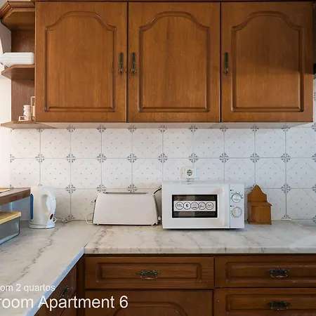 Akisol Oura Apartament *