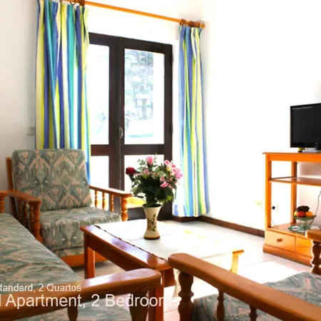 Akisol Oura Apartament
