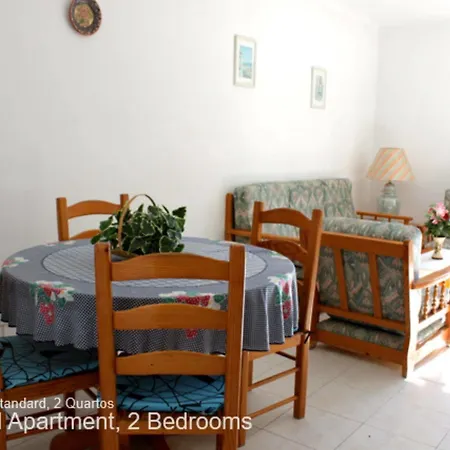 Akisol Oura Apartament *