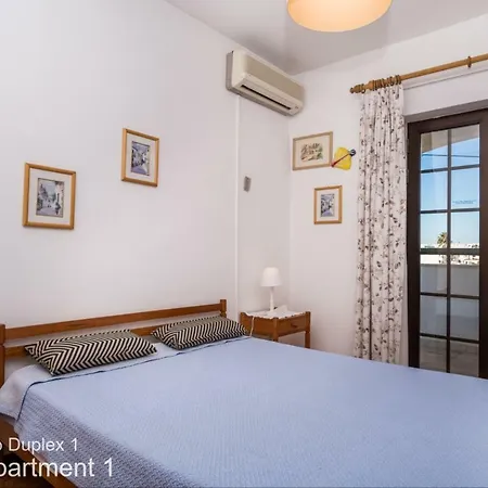 Akisol Oura Apartament *