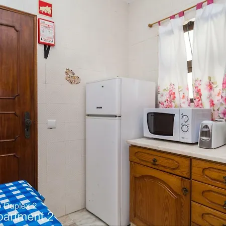 Akisol Oura Apartament *