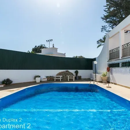 Akisol Oura Apartament *