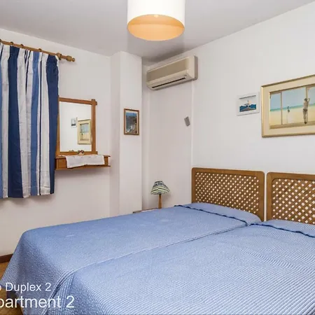 Apartament Akisol Oura *