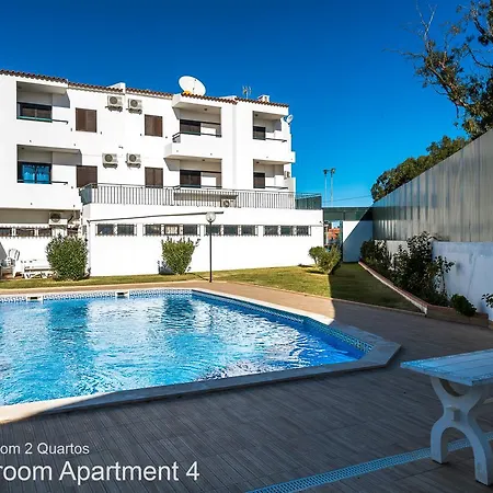 Akisol Oura Apartment Albufeira