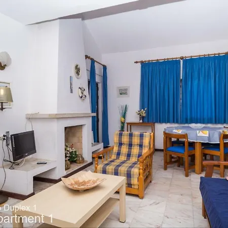 Akisol Oura Διαμέρισμα Αλμπουφέιρα
