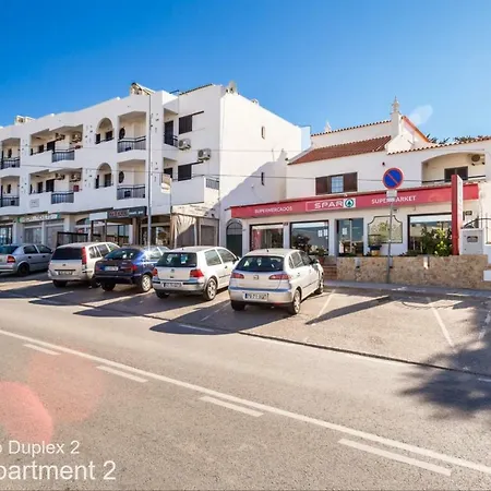 Apartment Akisol Oura Albufeira