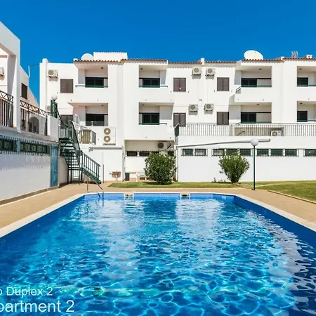 Akisol Oura Apartamento