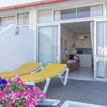 Апартаменты Akisol Oura