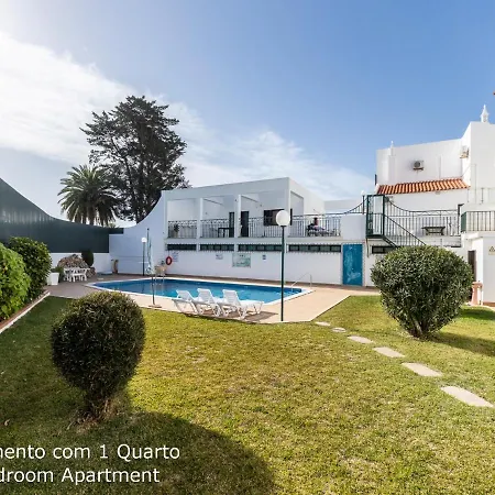 Apartament Akisol Oura Albufeira