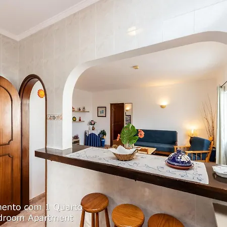 Akisol Oura Apartament *