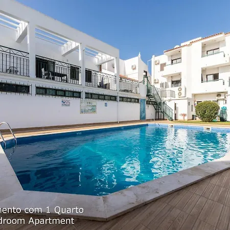 Apartament Akisol Oura Albufeira