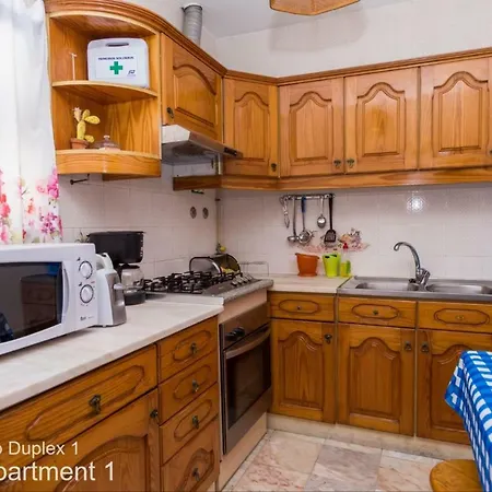 Apartament Akisol Oura