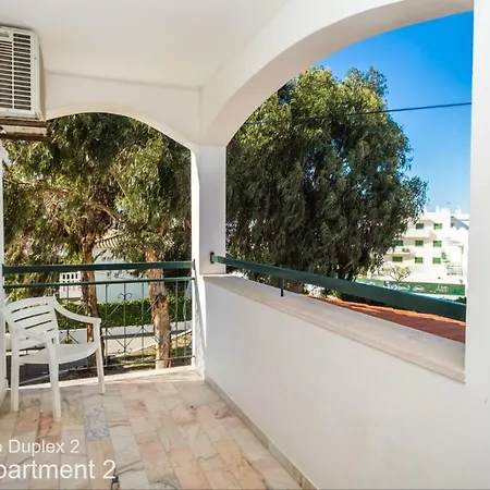 Апартаменты Akisol Oura *